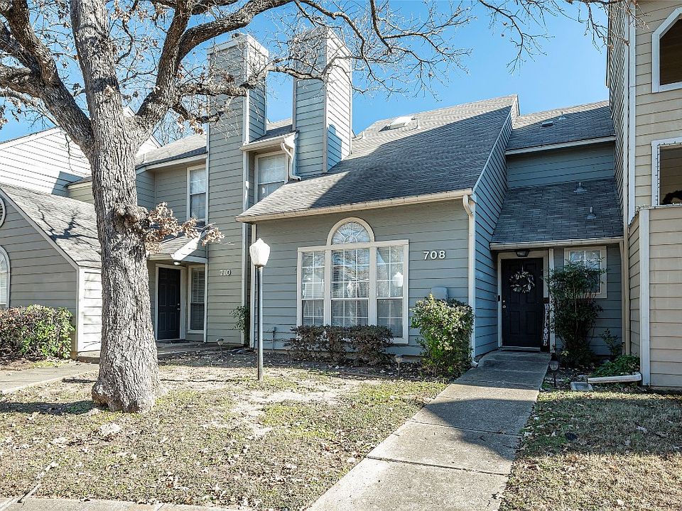 708 Bel Aire Crst, Irving, TX 75061 Zillow