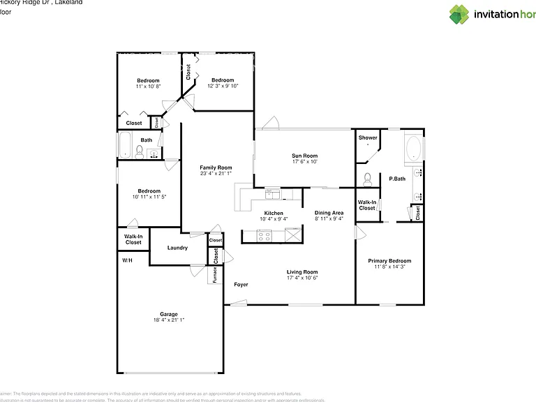 2938 Hickory Ridge Dr — Photo 2