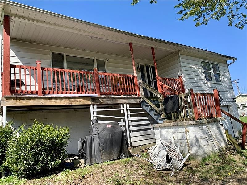 1015 Jefferson Ave, Beaverdale, PA 15955 MLS 1607183 Zillow