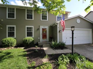 5344 Hessler Cir, Hilliard, OH