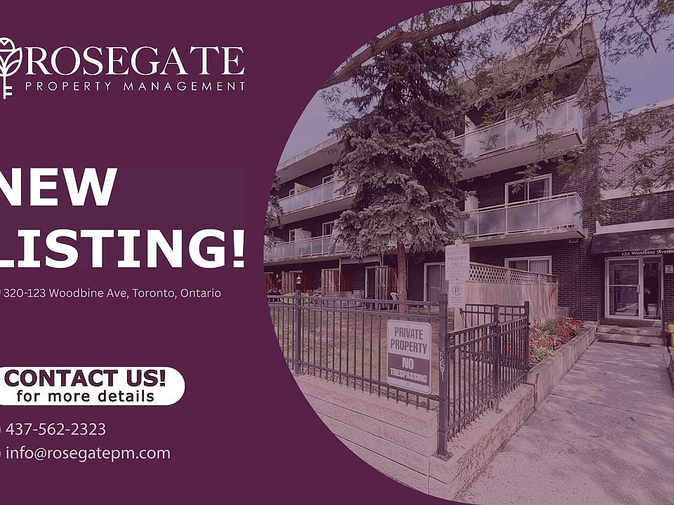 1st image of 123 Woodbine Ave #320