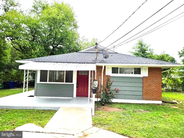 8107 Allendale Dr, Landover, MD 20785