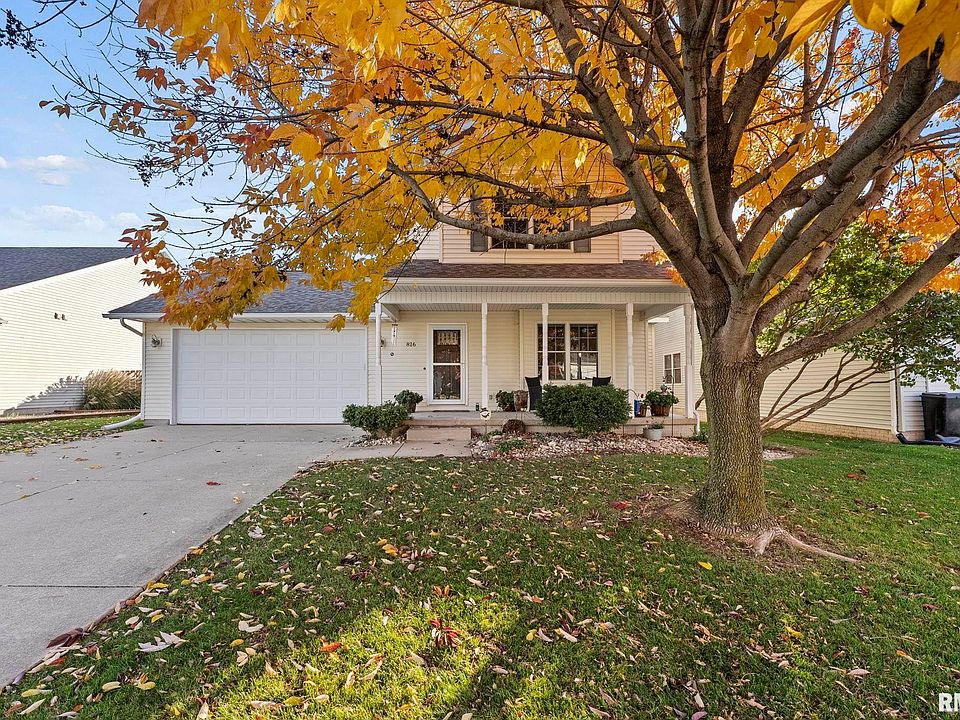 816 Cypress Dr, Colona, IL 61241 Zillow