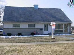 3202 W Michael Ave, Warren, MI 48091