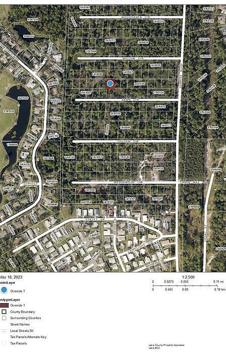 1st image of Park Forest Blvd Lot 137
