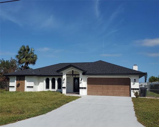 509 CLEARVIEW DRIVE, Pt Charlotte, FL 33953