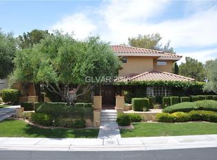 1 Pheasant Ridge Cir, Henderson, NV 89014