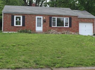 8859 Granada Pl, Saint Louis, MO 63136