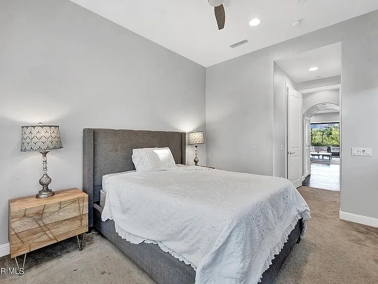 Downstairs Guest Bedroom