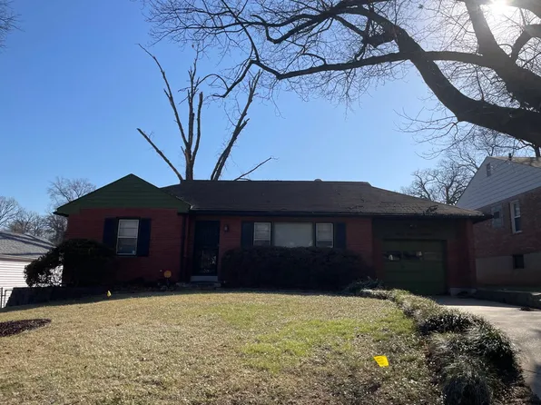 6814 Murray St, Saint Louis, MO 63121