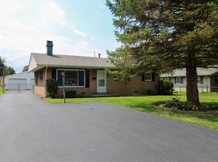 806 E North F St, Gas City, IN 46933