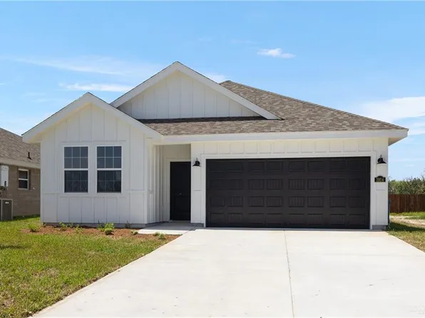 1420 E Silos Ave, Edinburg, TX 78542