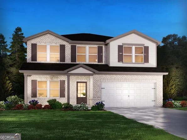 187 Pawtucket Ln, Pendergrass, GA 30567