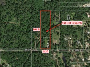 14909 Hill Rd, Conroe, TX 77306