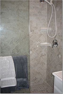 NEW CUSTOM SHOWER