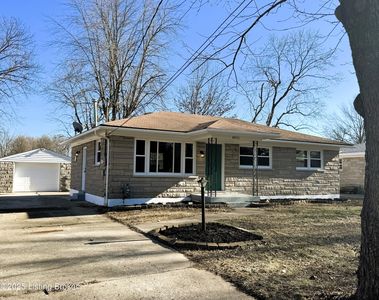 4821 Imperial Ter, Louisville, KY, 40216
