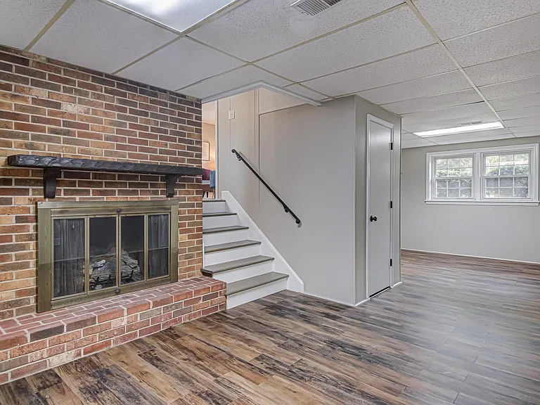 Basement Area