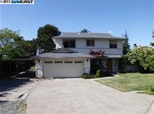 1178 Krona Ln, Concord, CA 94521