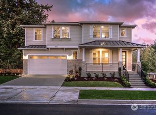 8366 118th Ave SE LOT 2, Renton, WA 98056