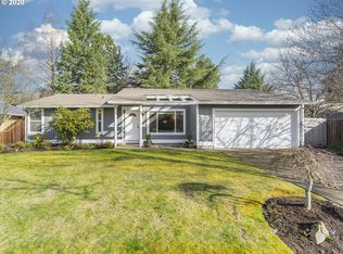 13225 SW Thatcher Dr, Beaverton, OR 97008