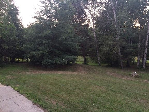View from front deck