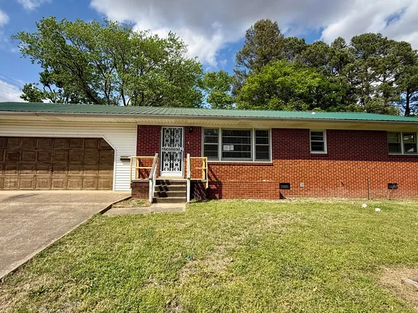 1500 E Mathews St, Union City, TN 38261