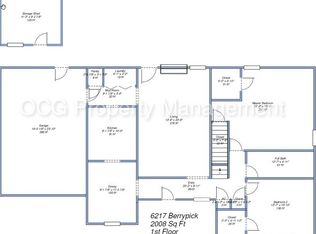 6217 Berrypick Ln, Memphis, TN 38141