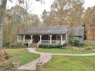 2756 County Line Rd NW, Acworth, GA 30101