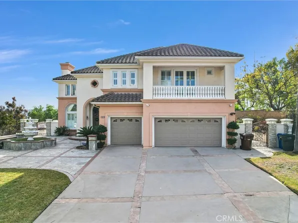 19900 Ridge Estate Ct, Walnut, CA 91789