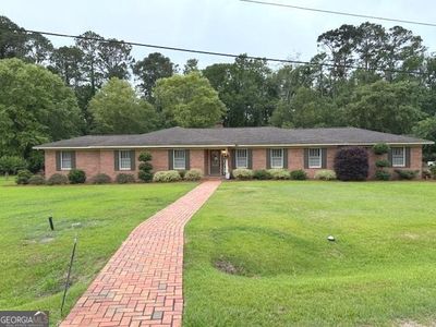 808 W 2nd St, Ocilla, GA, 31774