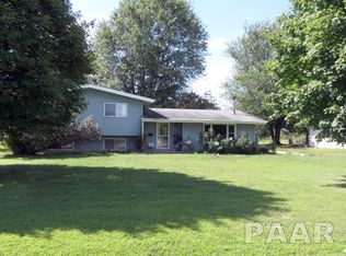 37 Forest View Rd, Dahinda, IL 61428