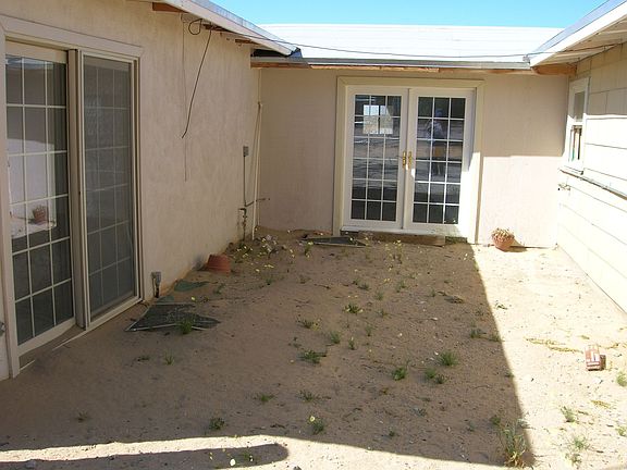 Possible Courtyard Entry