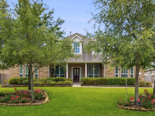 3298 Explorer Way, Conroe, TX 77301