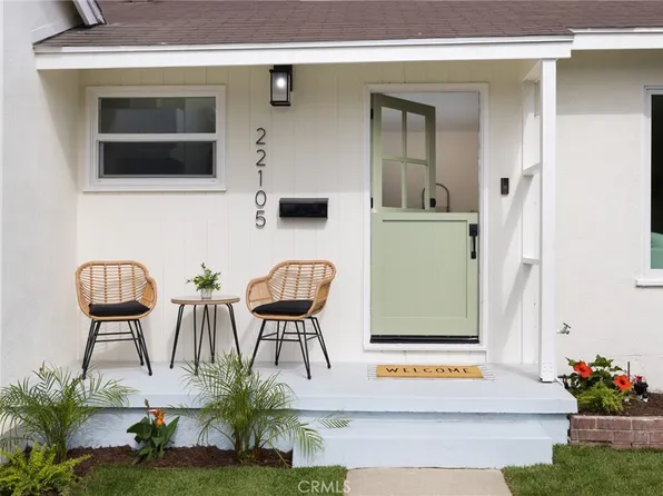 22105 Ellinwood Dr, Torrance, CA 90503