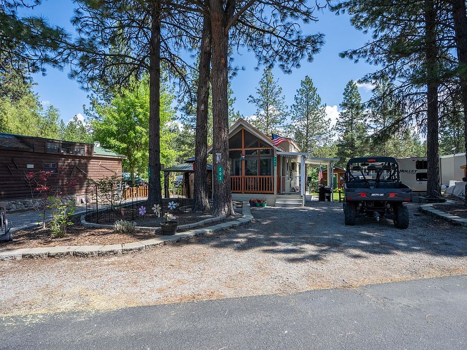 203 Tall Pine Loop N, Usk, WA 99180 Zillow