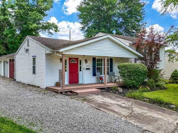 403 W South St, Mc Arthur, OH 45651