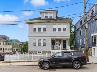 27 Arbroth St #2, Dorchester, MA 02122