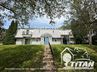 213 Weed St #201, Fox Lake, WI 53933