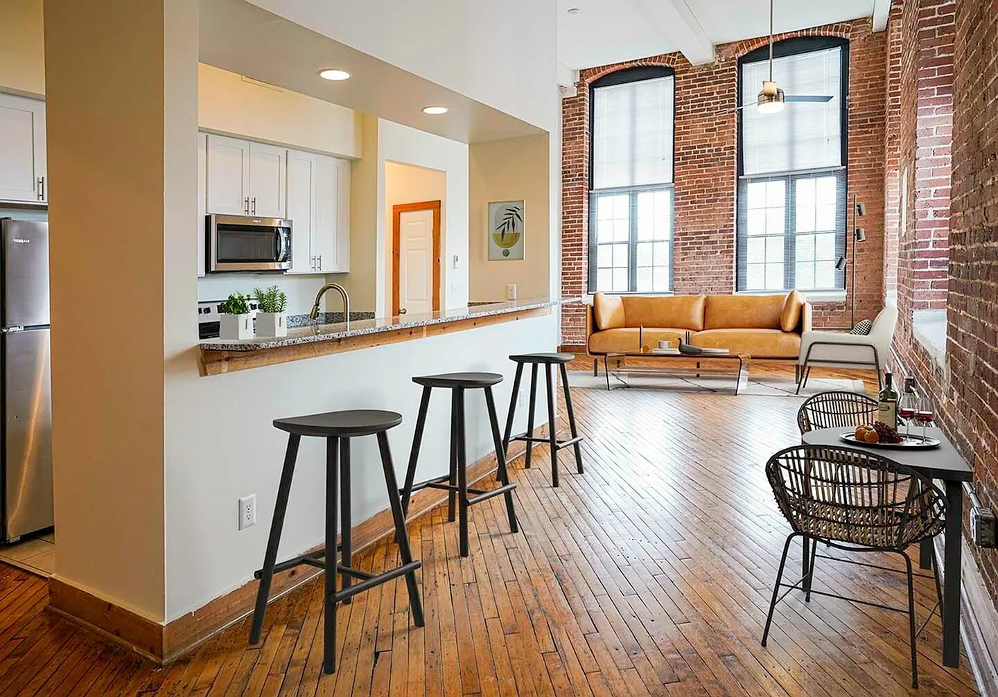 Apartments at The Mill — Photo 1