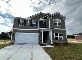 405 Akins Ranch Rd, Ludowici, GA 31316