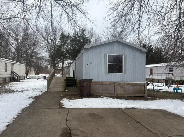 1121 Clayberg Rd Lot 39, Greenwich, OH 44837