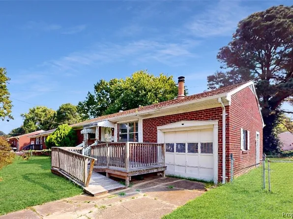 212 Martha Lee Dr, Hampton, VA 23666