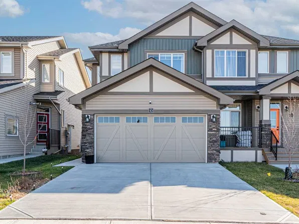 32 Clydesdale Cres, Cochrane, AB T4C 2S5