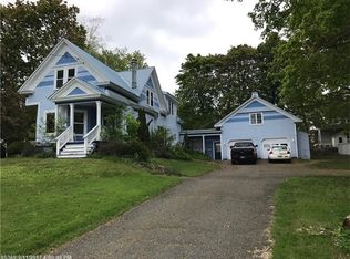 63 Dudley St, Presque Isle, ME 04769