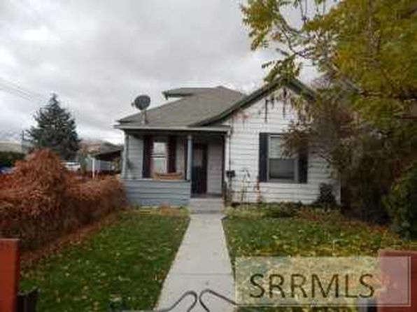 1003 N Harrison Ave, Pocatello, ID 83204