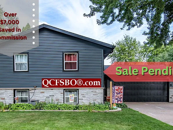 4027 Cresthill Dr, Davenport, IA 52806