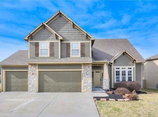 18510 E 19th Ter, Independence, MO 64057