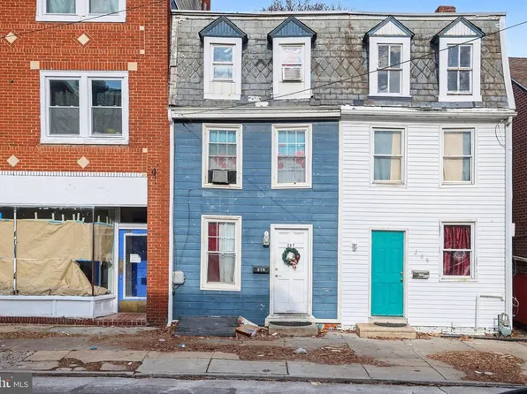 207 E Philadelphia St, York, PA 17403