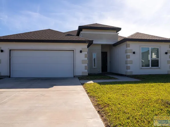 413 Valle Alto Dr, Los Fresnos, TX 78566