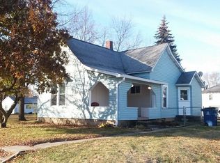 3706 S Nebraska St, Marion, IN